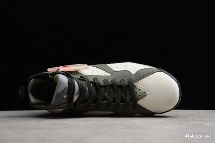 X AIR “ICICLE” PATTA 7 JORDAN 1124